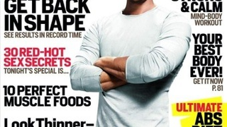 A Quickie From Our Friends At <i>Men's Health</i>